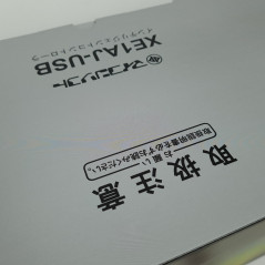 CYBER STICK XE1AJ-USB Mega Drive Mini 2 Intelligent Controller Japan NEW MyComSoft