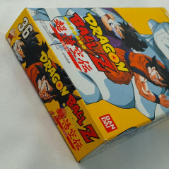 Dragon Ball Z Gokuden Kakusei (TBE) Super Famicom Japan Game Nintendo SFC DBZ Bandai Rpg 1995