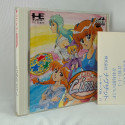 パステルLime Nec PC Engine Super CD-Rom² Japan Ver. PCE Naxat soft Adventure 1992