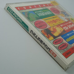 Ultrabox vol.6 (With Reg. Card) Nec PC Engine Super CD-Rom² Japan Ver. PCE Victor Simulation 1992