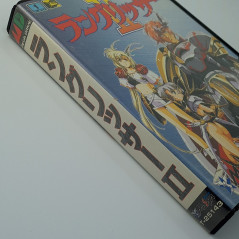 Langrisser II Sega Megadrive Japan Ver. Fantasy Tactical RPG Masaya Mega Drive 1994 Warsong