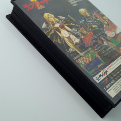 Langrisser II Sega Megadrive Japan Ver. Fantasy Tactical RPG Masaya Mega Drive 1994 Warsong