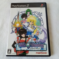 テイルズ オブ デスティニー Playstation PS2 Japan Ver. Namco RPG