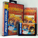 魔導物語 I Megadrive (MD) NTSC-JAPAN Game Mega Drive Compile Rpg 1996