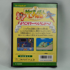 Marvel Land (Without Manual) Megadrive (MD) NTSC-JAPAN Game Mega Drive Namcot Platform 1991