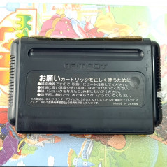 Marvel Land (Without Manual) Megadrive (MD) NTSC-JAPAN Game Mega Drive Namcot Platform 1991