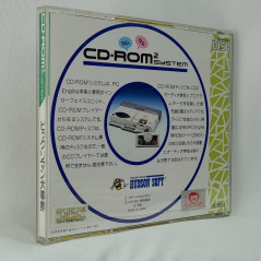 Bikkuriman Daijikai Nec PC Engine Super CD-Rom² Japan Ver. PCE Hudson Quiz 1988