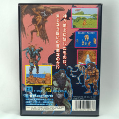 Golden Axe III (TBE) Sega Megadrive Japan Ver. Beat them all 3 Mega Drive Sega 1993
