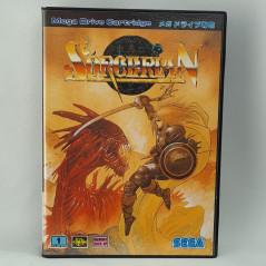 Sorcerian (With Leatflet) Megadrive (MD) NTSC-JAPAN Game Mega Drive Sega RPG Falcom 1990