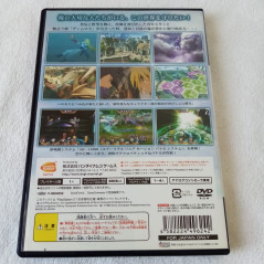 Tales Of Destiny Playstation PS2 Japan Ver. Namco RPG