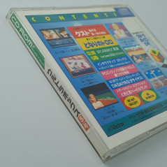 Ultrabox vol.5 (With Spin. Card) Nec PC Engine PCE Super CD-Rom² Japan Ultra Box Victor Simulation 1991