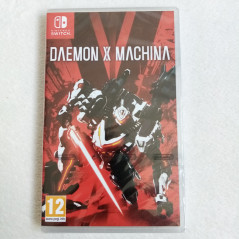 Daemon X Machina Nintendo Switch FR Ver. Brand New Factory sealed (Multilangage) TPS Marvelous 2019