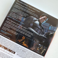 Batman: The Telltale Series  Nintendo Switch FR-UK ver. USED Telltal games Aventure