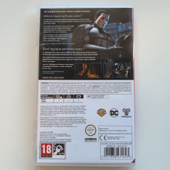 Batman: The Telltale Series  Nintendo Switch FR-UK ver. USED Telltal games Aventure