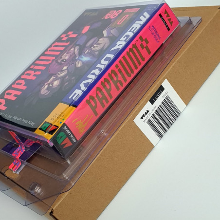 Paprium Investor’s Edition Megadrive Watermelon Games JPN Ed RegionFree T-574113 PYLEJ