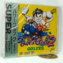 Hu PGA Tour Power Golf 2 - Golfer Nec PC Engine Super CD-Rom² Japan Ver. PCE Neuf/New Factory Sealed Hudson Golf 1994