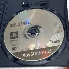 Ponkotsu Roman Katsugeki BUMPY TROT PS2 Japan Game Playstation 2 Irem RPG