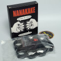 Nanakake Fit Boxing 1&2 Joy-Con Controller Grip Nintendo Switch New
