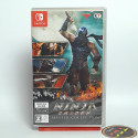 Ninja Gaiden Master Collection Switch Japan Game In EN-FR-DE-ES-IT New Sealed Koei Tecmo Ninja Action