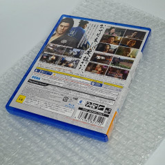 RYUU GA GOTOKU ISHIN! PS4 Japan Game Ryu Dragon Yakuza Action Sega Best Ed.