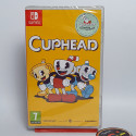 Cuphead Nintendo Switch FR Game In EN-FR-DE-ES-IT-JP-CH-KR-PT NEW Platform Action Run&Gun