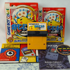 ポケモンピンボール Game Boy Color GBC Japan Ver. 1999 Nintendo DMG-P-VPHJ