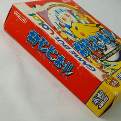 Pokemon Pinball Game Boy Color GBC Japan Ver. 1999 Nintendo DMG-P-VPHJ