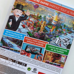 Monopoly Nintendo Switch FR ver. USED Ubisoft Party Game