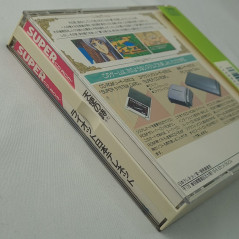 Tenshi no Uta + Spin.&RegCard Nec PC Engine Super CD-Rom² Japan Riot Rpg 1991