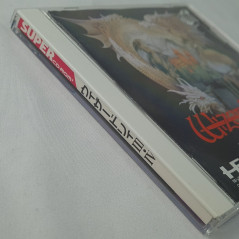Wizardry III & IV +Spin.&Reg.Card Nec PC Engine Super CD-Rom² Japan Naxat Soft Rpg 1994