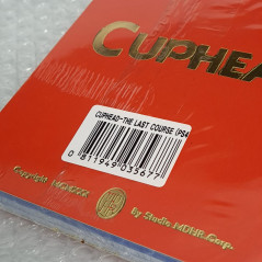 Cuphead Pix'N Love Edition PS4 Game In EN-FR-DE-ES-IT-JP-CH-KR-PT NEW Platform Action Run&Gun