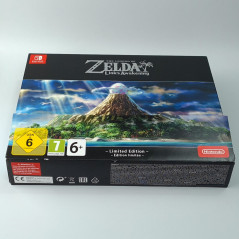 The Legend Of Zelda Link's Awakening Limited Edition Nintendo Switch