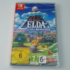 The Legend Of Zelda Link's Awakening Limited Edition Nintendo Switch