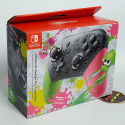 Controller-Manette Pro SPLATOON 2 NINTENDO Official Switch USA Brand New