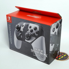 Controller-Manette Pro SUPER SMASH BROS NINTENDO Official Switch USA NEW