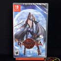 Bayonetta Nintendo SWITCH US Sealed Physical Game In EN-FR-DE-ES-IT-KR-CH NEW