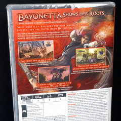 Bayonetta Nintendo SWITCH US Sealed Physical Game In EN-FR-DE-ES-IT-KR-CH NEW