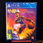 NBA 2K23 PS4 FR Edition (Game In EN-FR-DE-ES-IT-KR-JP-CH) NEW/NEUF Basketball