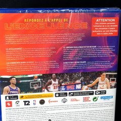 NBA 2K23 PS5 FR Edition (Game In EN-FR-DE-ES-IT-KR-JP-CH) NEW/NEUF Basketball