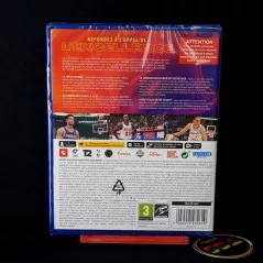 Song In The Smoke Rekindled PS5 PS VR2 Euro Game In EN-FR-DE-JP-IT