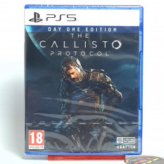 The Callisto Protocol Day One Edition PS5 EU Game in EN-FR-DE-ES-IT-JP-KR-PT NEW Horror FPS