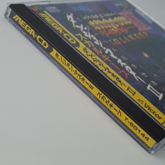 Dungeon Master II: Skullkeep + (TBE) Spin&Reg.Card Sega MegaCD Japan Game (Megadrive Mega CD) Victor Dungeon Rpg 1994