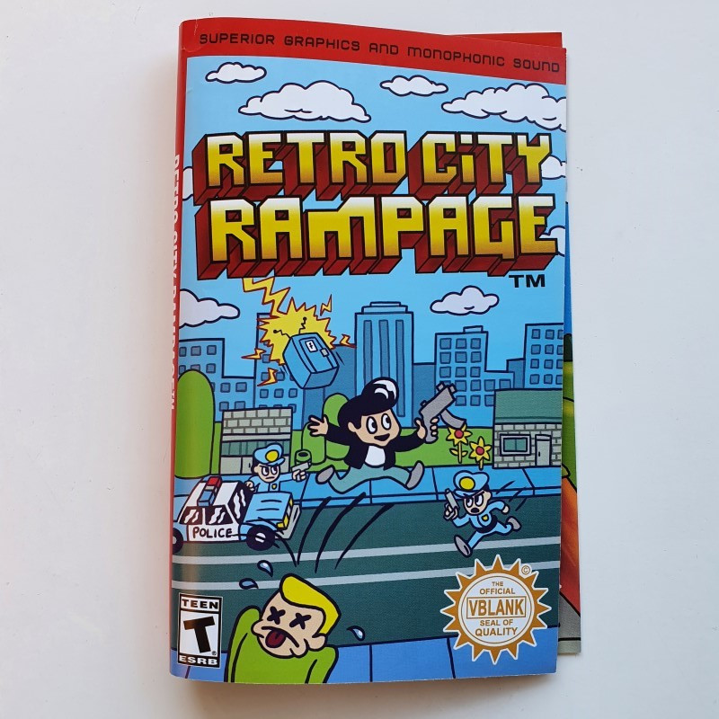 retro city rampage dx walkthrough