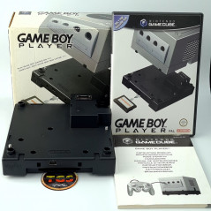 Carte Memoire Gamecube Nintendo en boite + cale + Stickers
