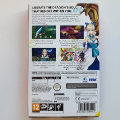 Shining Resonance Refrain Draconic Launch Edition Nintendo Switch UK ver. USED Sega Action RPG
