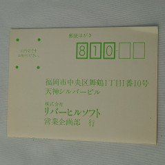 Top o Nerae! GunBuster Vol.1 + Reg. Card Nec PC Engine Super CD-Rom² Japan PCE River Hill Software Action 1992