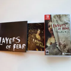 Layers of Fear Legacy Is Coming To The Nintendo Switch