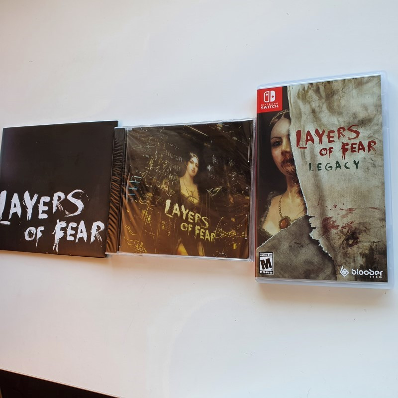 layers of fear legacy switch