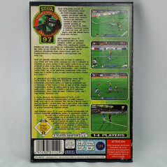 Sega Worldwide Soccer 97 Saturn PAL Euro Sega Sports Football 1996