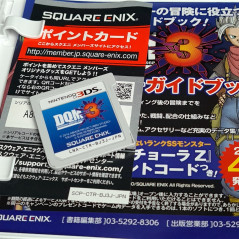DRAGON QUEST MONSTERS Joker 3 Nintendo 3DS Japan Game DQM RPG Square Enix